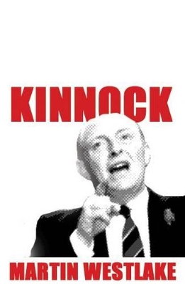 Book cover for Kinnock