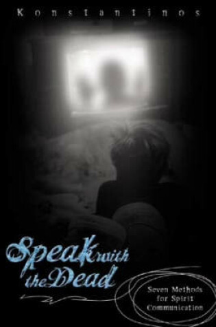 Cover of Speak with the Dead