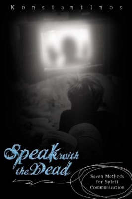 Book cover for Speak with the Dead