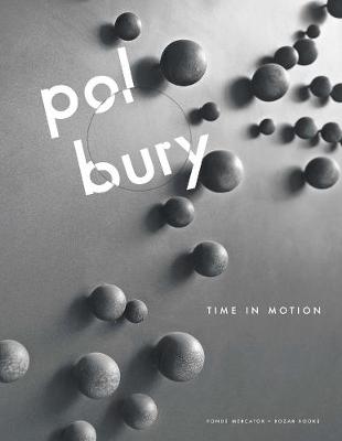 Book cover for Pol Bury