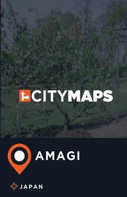 Book cover for City Maps Amagi Japan