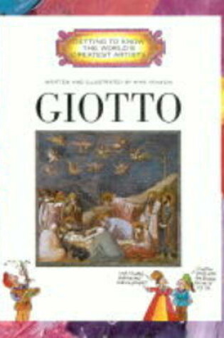 Cover of GETTING TO KNOW THE WORLD'S GREATEST ARTISTS:GIOTTO