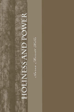 Cover of Holiness and Power