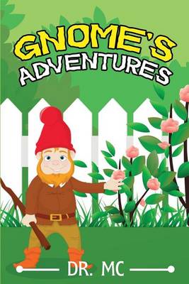 Book cover for Gnome's Adventures