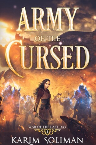 Cover of Army of the Cursed