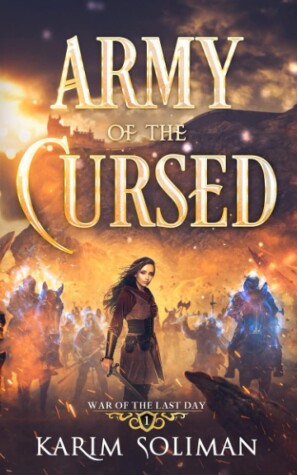 Cover of Army of the Cursed