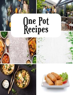 Book cover for One Pot Recipes