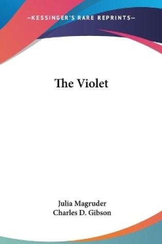 Cover of The Violet