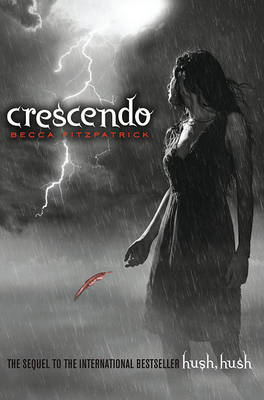 Book cover for Crescendo