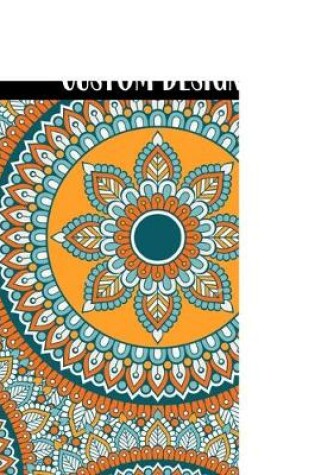 Cover of 40 unique Mandala Custom Design