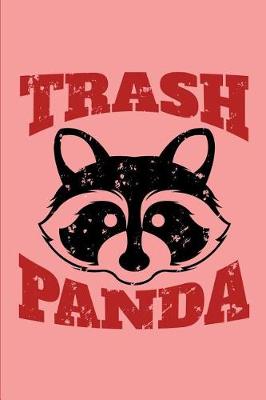 Book cover for Trash Panda