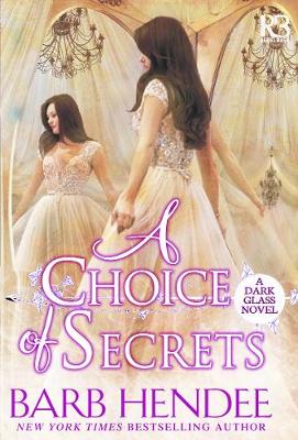 Book cover for A Choice of Secrets