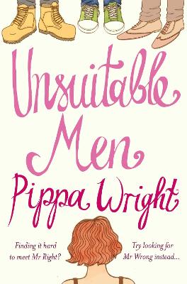 Book cover for Unsuitable Men