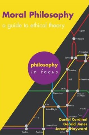 Cover of Moral Philosophy