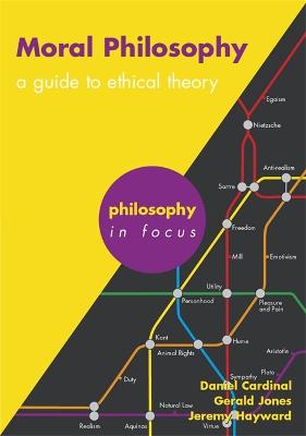 Cover of Moral Philosophy