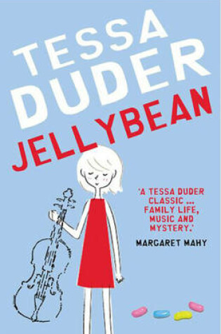 Cover of Jellybean