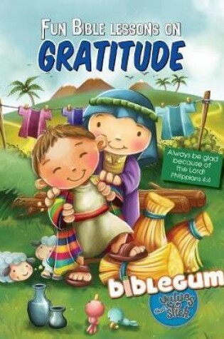 Cover of Fun Bible lessons on gratitude