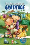 Book cover for Fun Bible lessons on gratitude