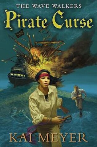 Cover of Pirate Curse