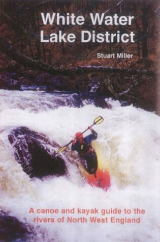 Cover of White Water Lake District