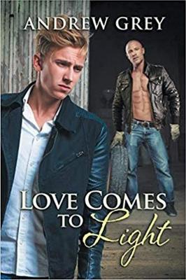 Book cover for Love Comes to Light Volume 6