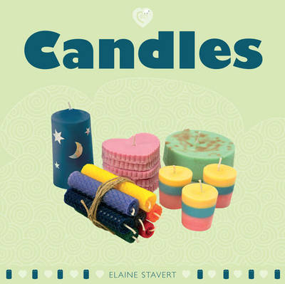 Book cover for Candles