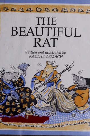 Cover of Beautiful Rat