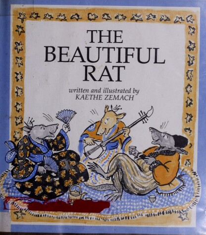 Book cover for Beautiful Rat