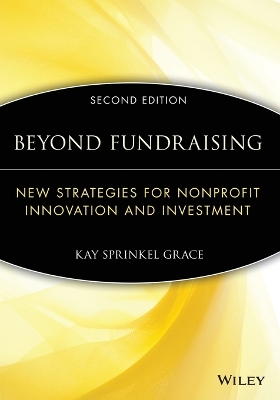 Cover of Beyond Fundraising