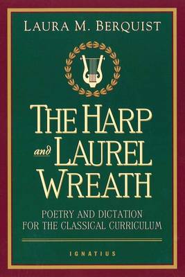 Book cover for Harp and the Laurel Wreath