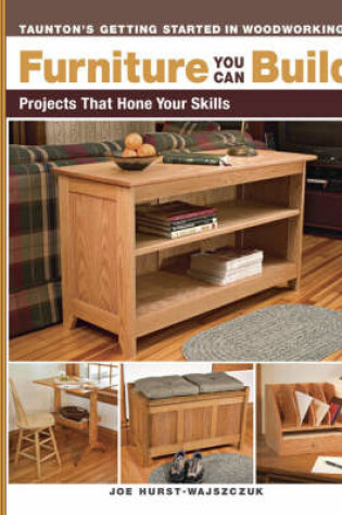 Cover of Furniture You Can Build