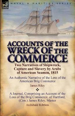 Book cover for Accounts of the Wreck of the Commerce