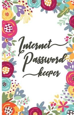 Book cover for Internet Password Keeper