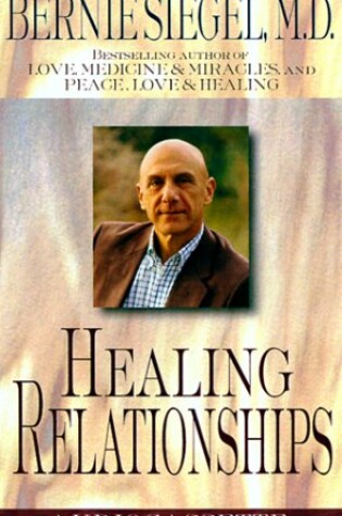 Cover of Healing Relationships