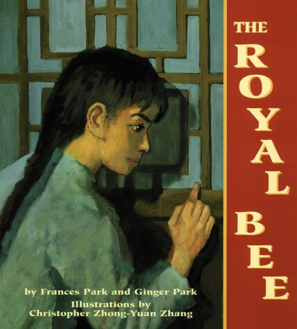 Book cover for The Royal Bee