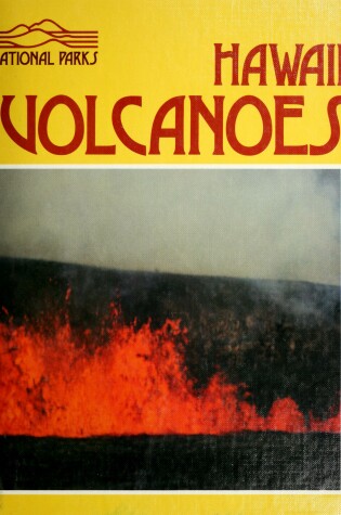 Cover of Hawaii Volcanoes