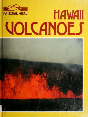 Book cover for Hawaii Volcanoes