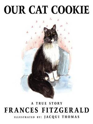 Book cover for Our Cat Cookie