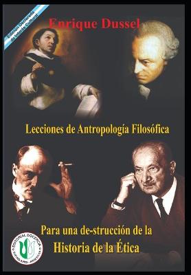 Book cover for Lecciones de Antropologia Filosofica