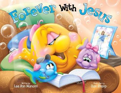 Book cover for Forever with Jesus