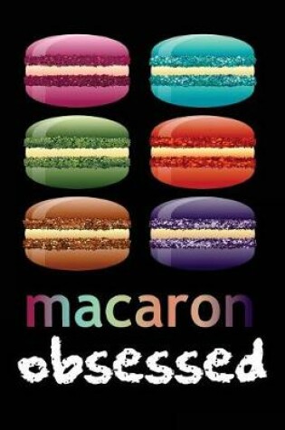 Cover of Macaron Obsessed