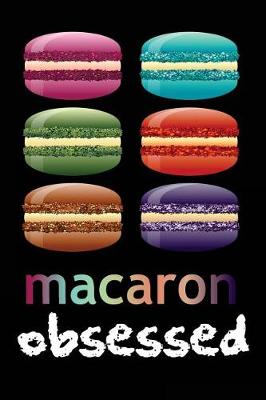 Book cover for Macaron Obsessed