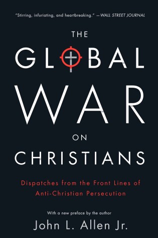 Cover of The Global War on Christians