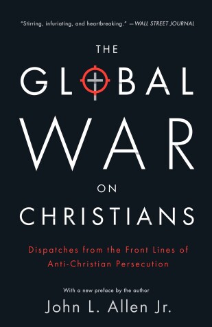 Book cover for The Global War on Christians