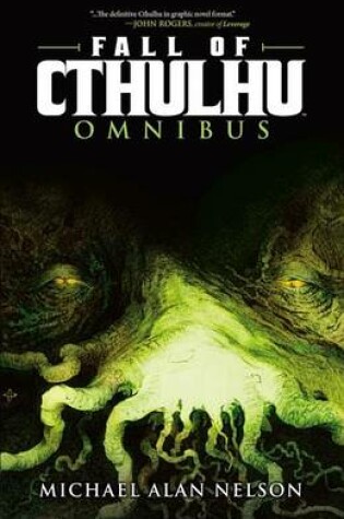 Cover of Fall of Cthulhu Omnibus Vol.1