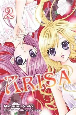 Cover of Arisa 2