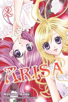 Book cover for Arisa 2