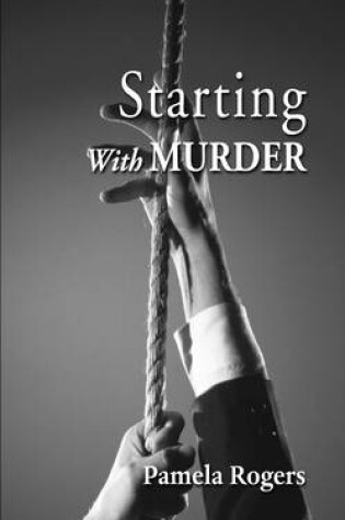 Cover of Starting With Murder