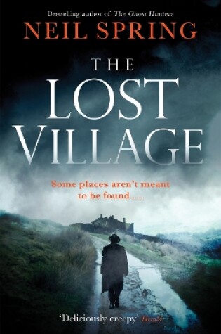 Cover of The Lost Village