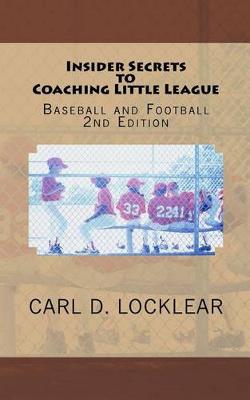 Cover of Insider Secrets to Coaching Little League